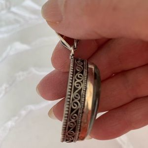 Sterling silver 925 Pendent